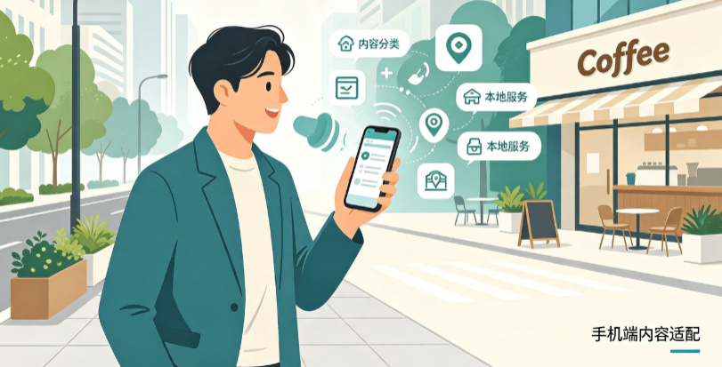 工农区深度解析手机端 GEO 与 AI 优化协同逻辑，兼顾用户检索体验与企业线上传播