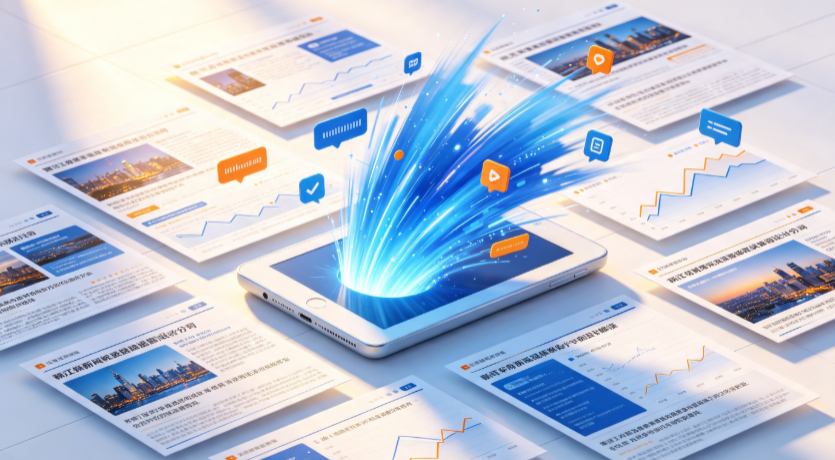 工农区GEO行业质量优化提速：多维升级落地，优质内容成核心竞争力