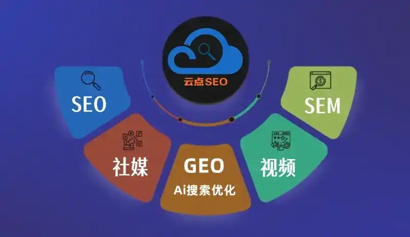 工农区GEO优化：AI智能体时代取代SEO的全新内容优化逻辑