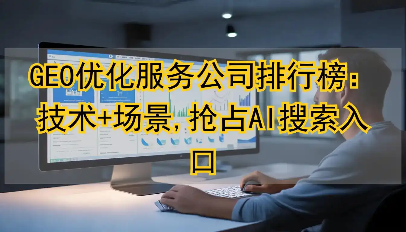 工农区站点 GEO 内容运营：避开误区，建立长期搜索竞争力